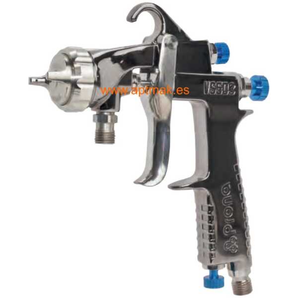 PISTOLA AEROGRAFICA PRESION VS-503 PRONA