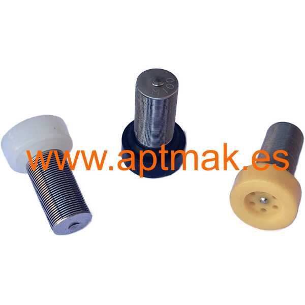 FILTRO LAMINAS PISTOLAS MIXTAS