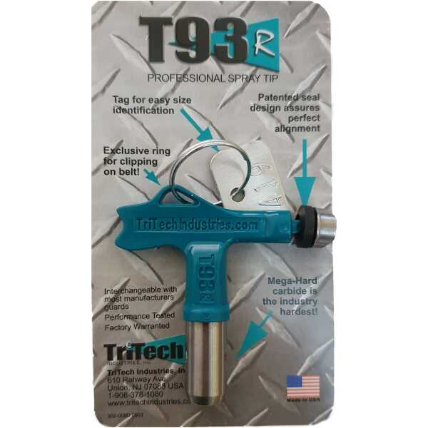 BOQUILLA AIRLESS GIRO TriTech