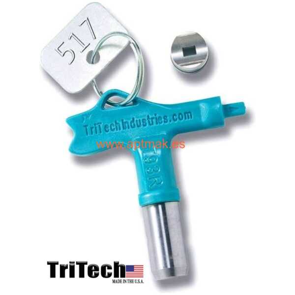 BOQUILLA AIRLESS GIRO TriTech