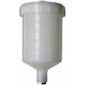 COPA NYLON 600CC PARA PISTOLAS AEROGRAFICAS