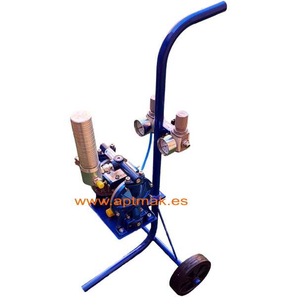 EQUIPO DOBLE MEMBRANA PRONA DM-36