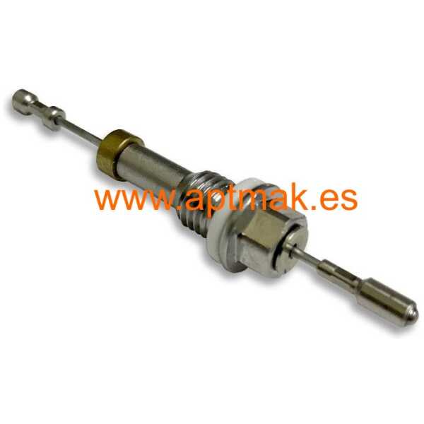 KIT CARTUCHO AGUJA Pistola Tipo GRACO G-15 / G-40