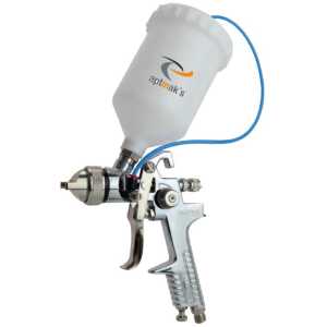 PISTOLA AEROGRAFICA COPA PRESURIZADA VS-827-P