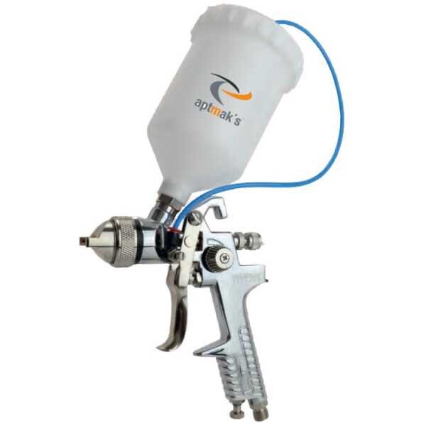 PISTOLA AEROGRAFICA COPA PRESURIZADA VS-827-P