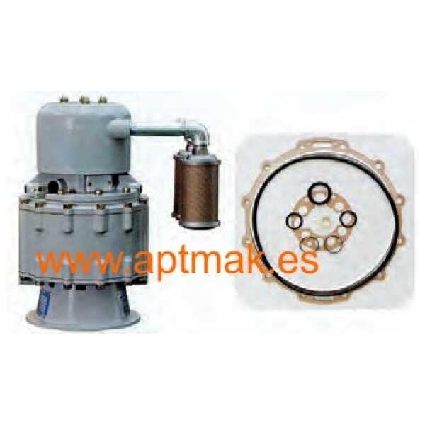 KIT REPARACION MOTOR PRO-MAX H72-30