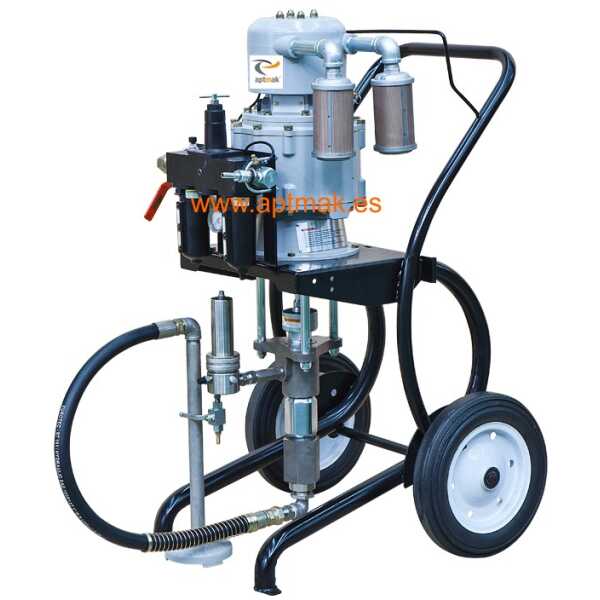 EQUIPO PISTON NEUMATICO PRO-MAX H72-30
