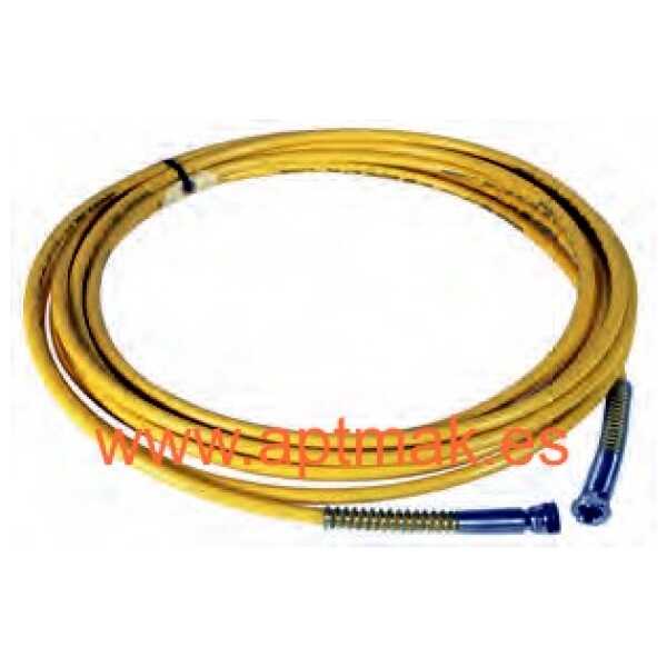 MANGUERA AIRLESS METALICA 1/4" HG-1/4