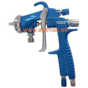 PISTOLA AEROGRAFICA PRESION VS-820 PRONA