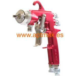 PISTOLA AEROGRAFICA PRESION A-100 P