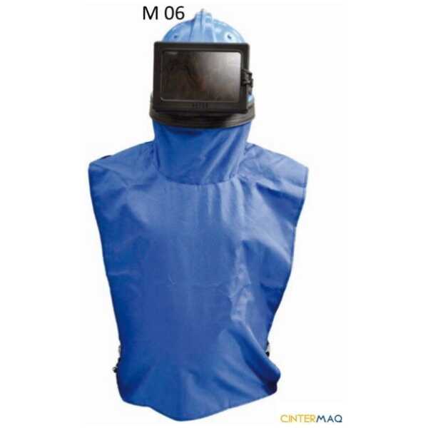 ARENADORA PROFESIONAL 24 LITROS MANUAL