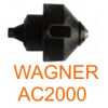 BOQUILLAS MIXTAS TIPO WAGNER AC-2000