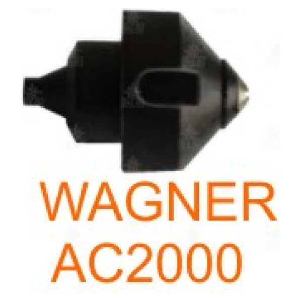 BOQUILLAS MIXTAS TIPO WAGNER AC-2000