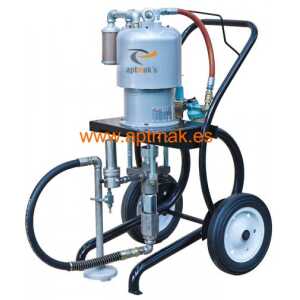 EQUIPO PISTON NEUMATICO PRO TEC 681 INOX