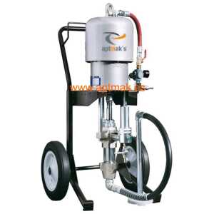 EQUIPO PISTON NEUMATICO PRO HX 680