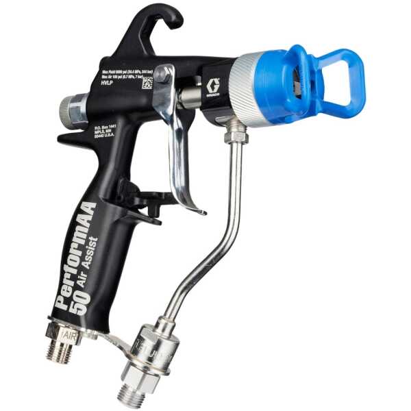 EQUIPO PISTON MINI MERKUR 30:1 con Mangueras y Pistola PerformAA 50