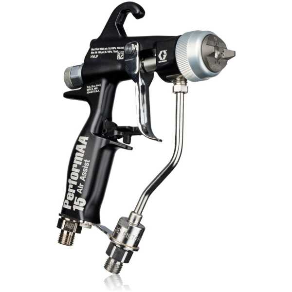 PISTOLA MIXTA GRACO PERFORMAA 15