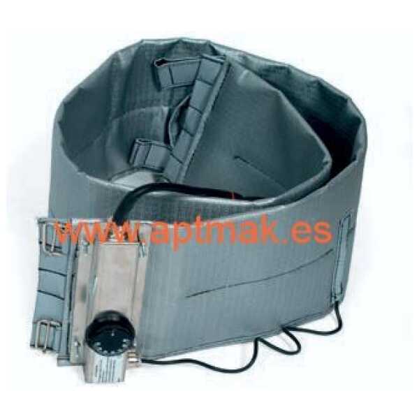 CALENTADOR MANTA - FAJA ELECTRICA BIDON 10 L