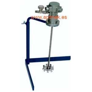 AGITADOR NEUMATICO BIDON 20 - 25 - 30 L. 1HP