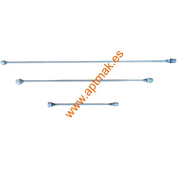 ALARGADOR PISTOLA AIRLESS INOXIDABLE