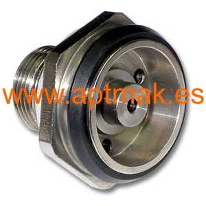 CABEZAL DE FLUIDO TIPO KREMLIN ATX REF. 129 626 400