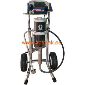 EQUIPO PISTON MERKUR GRACO 30:1 SOLO EQUIPO