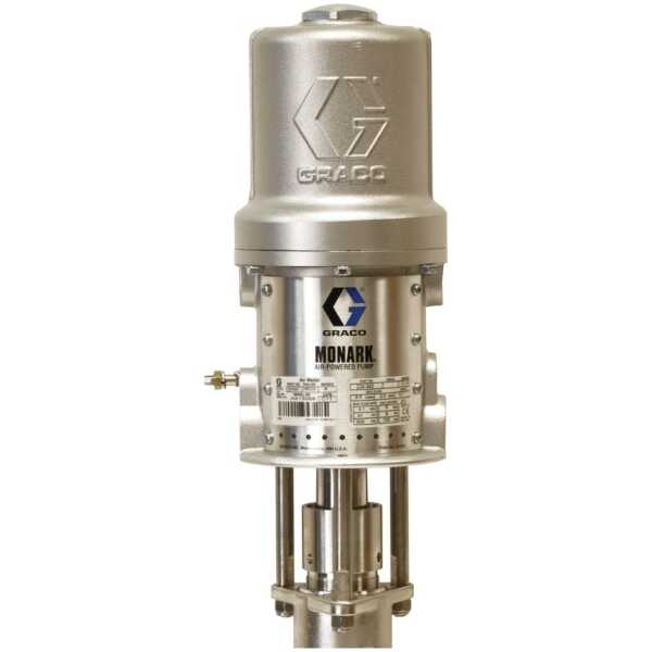 BOMBA PISTON MONARK 2-BALL 5:1 CAÑA LARGA 9,5 L/M