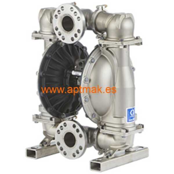 BOMBA HUSKY 3300 INOX. 3" 1.136 L/M