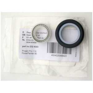 KIT EMPAQUETADURAS WAGNER PROJECT PRO 119 - PP-90