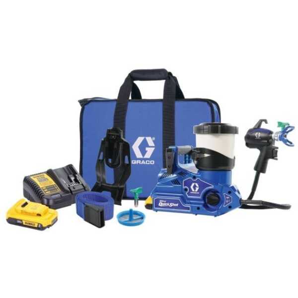 ULTRA QUICKSHOT GRACO
