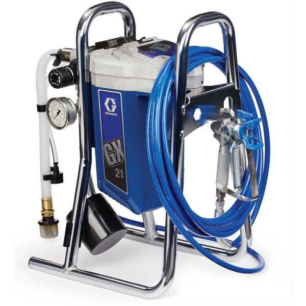 EQUIPO PISTON ELECTRICO GRACO GX 21
