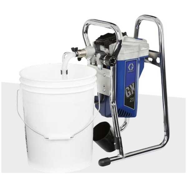 EQUIPO PISTON ELECTRICO GRACO GX 21