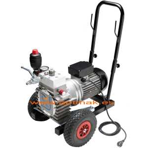 EQUIPO ELECTRICO DE MEMBRANA SINAER S-10.000 COMPLETO