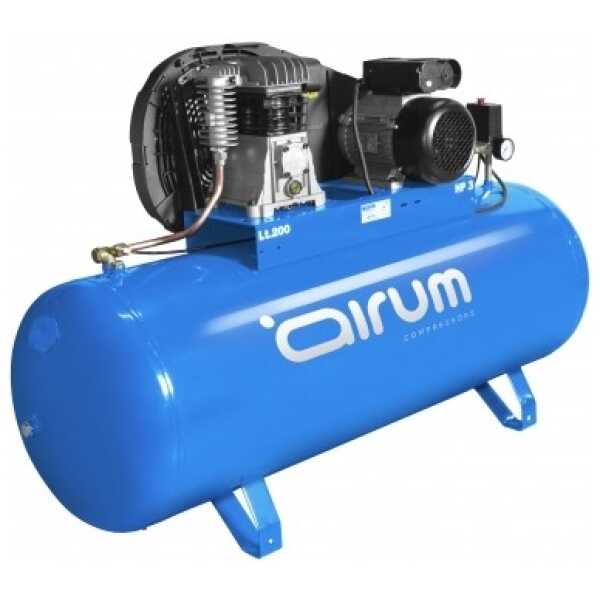 COMPRESOR 3 HP 270 LITROS PROFESIONAL (220V)
