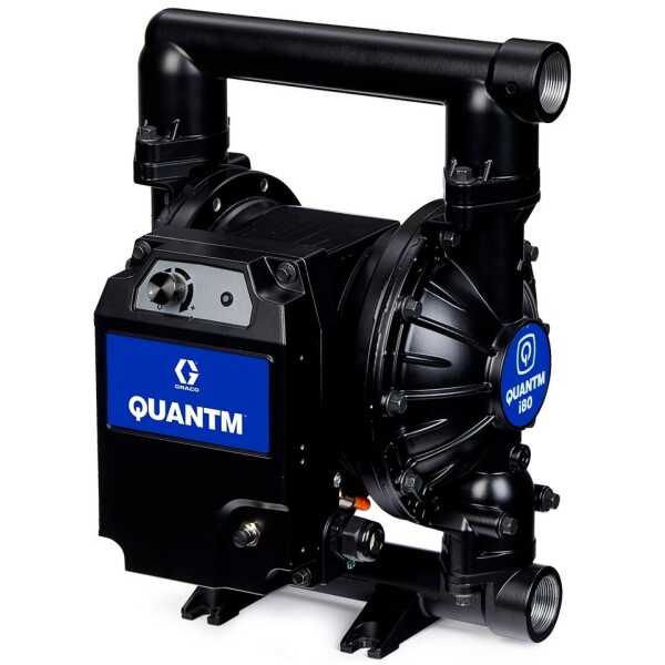 QUANTM i80 GRACO 1"-1/2