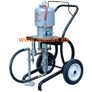 EQUIPO PISTON NEUMATICO PRO 451 INOX
