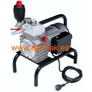 EQUIPO ELECTRICO DE MEMBRANA SINAER S-4.500 COMPLETO