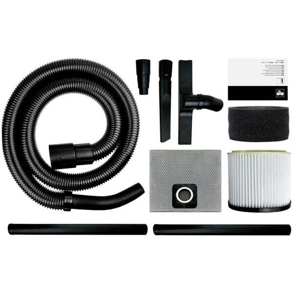 ASPIRADOR SECO-HUMEDO 50 LITROS TELECONTROL