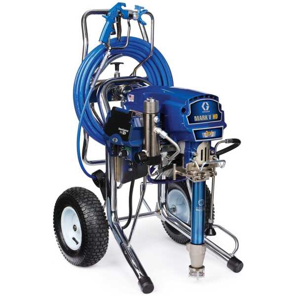 EQUIPO PISTON ELECTRICO GRACO MARK V HD PROCONTRACTOR