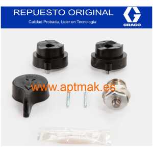 LLAVE RETORNO GRACO PEQUEÑA 395/495/695 235014