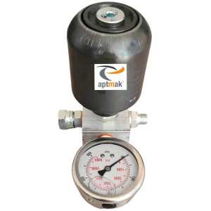 KIT ANTIPULSACIONES MB ELECTRICAS CON MANOMETRO