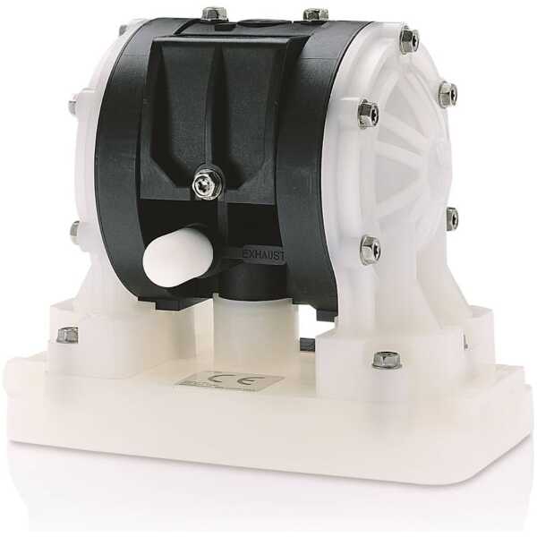 EQUIPO DOBLE MEMBRANA GRACO HUSKY 205 - Imagen 3