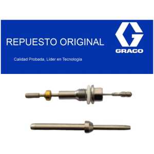 CARTUCHO AGUA PISTOLA GRACO G-40 / G-15 BOLA 3/32 CARBURO