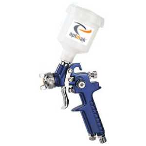 PISTOLA AEROGRAFICA COPA MINI  H-200