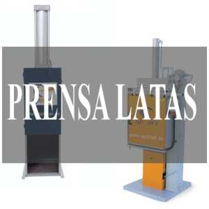 PRENSA LATAS