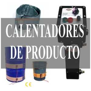 CALENTADORES