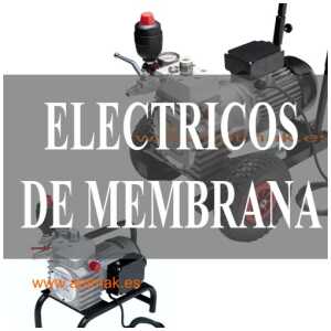 ELECTRICOS DE MEMBRANA