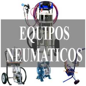 EQUIPOS NEUMATICOS