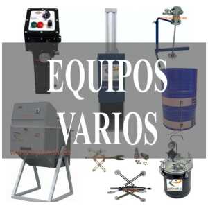 EQUIPOS VARIOS