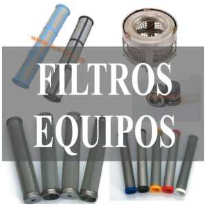 FILTROS DE EQUIPOS